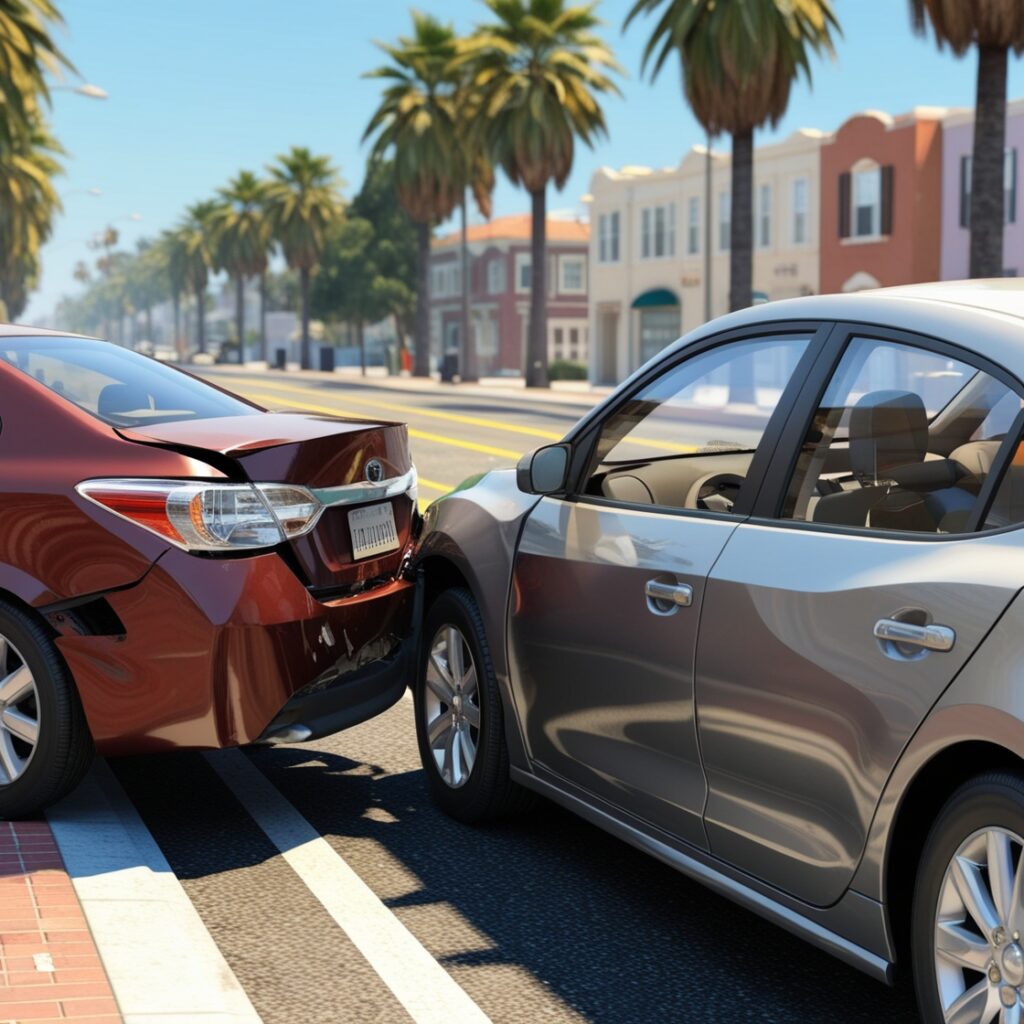 Do I Need a Lawyer for a Minor Uber Crash in California