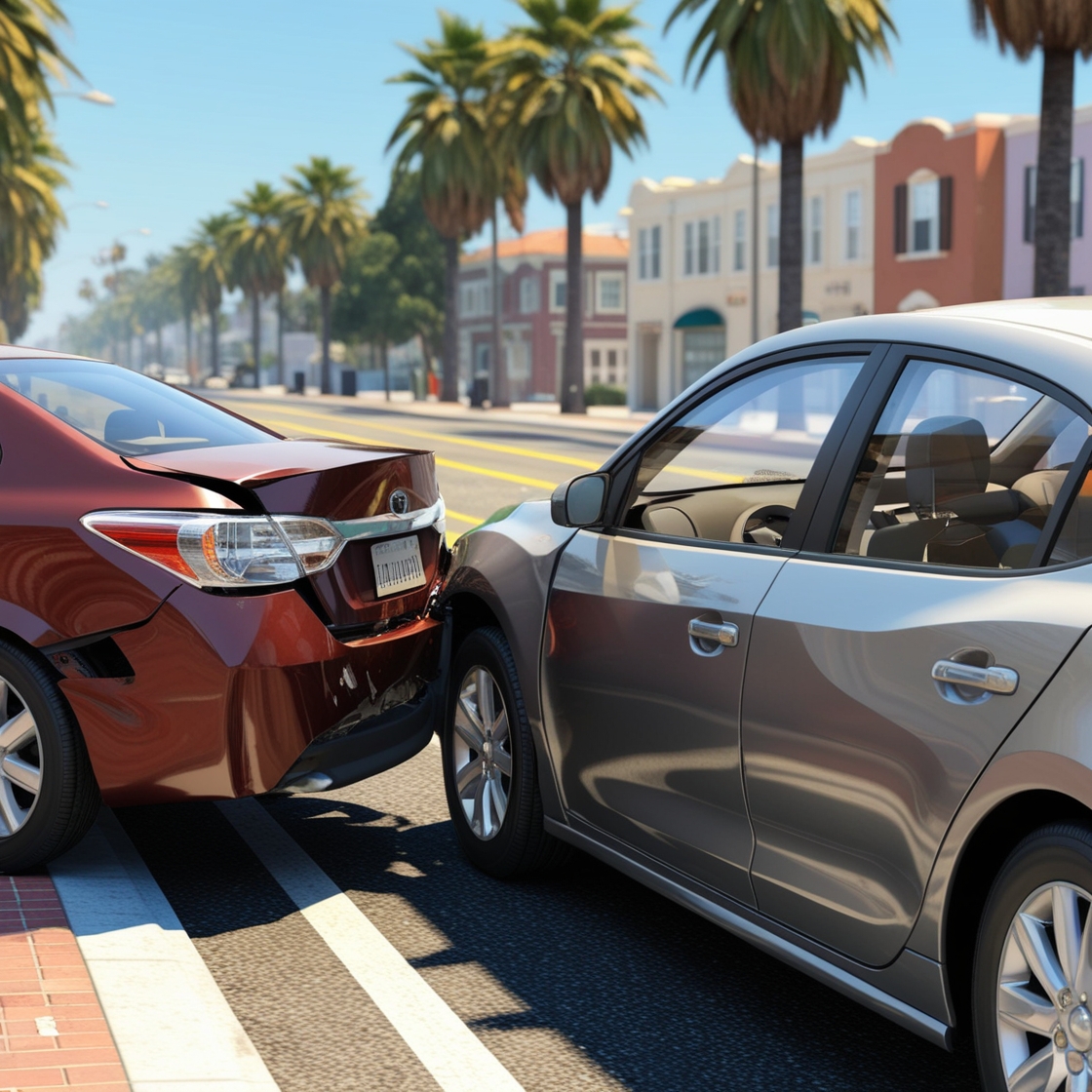Do I Need a Lawyer for a Minor Uber Crash in California