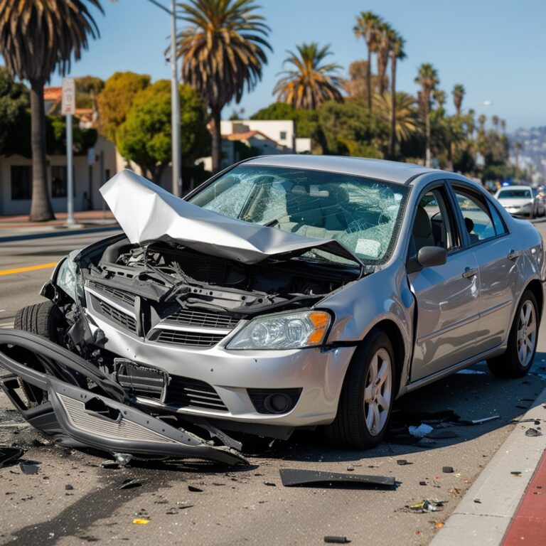 What to Do After an Uber or Lyft Accident in San Diego: Complete Guide