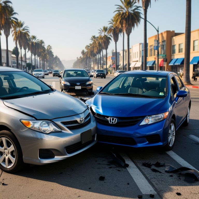 San Diego attorney for whiplash from uber accident