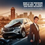 What If the Rideshare Driver Was At Fault in Your San Diego Accident Your Legal Rights Explained