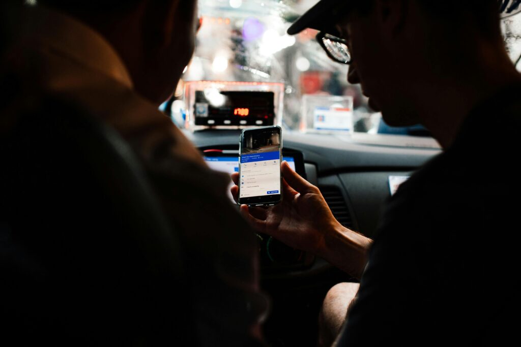 legal services for rideshare drivers San Diego