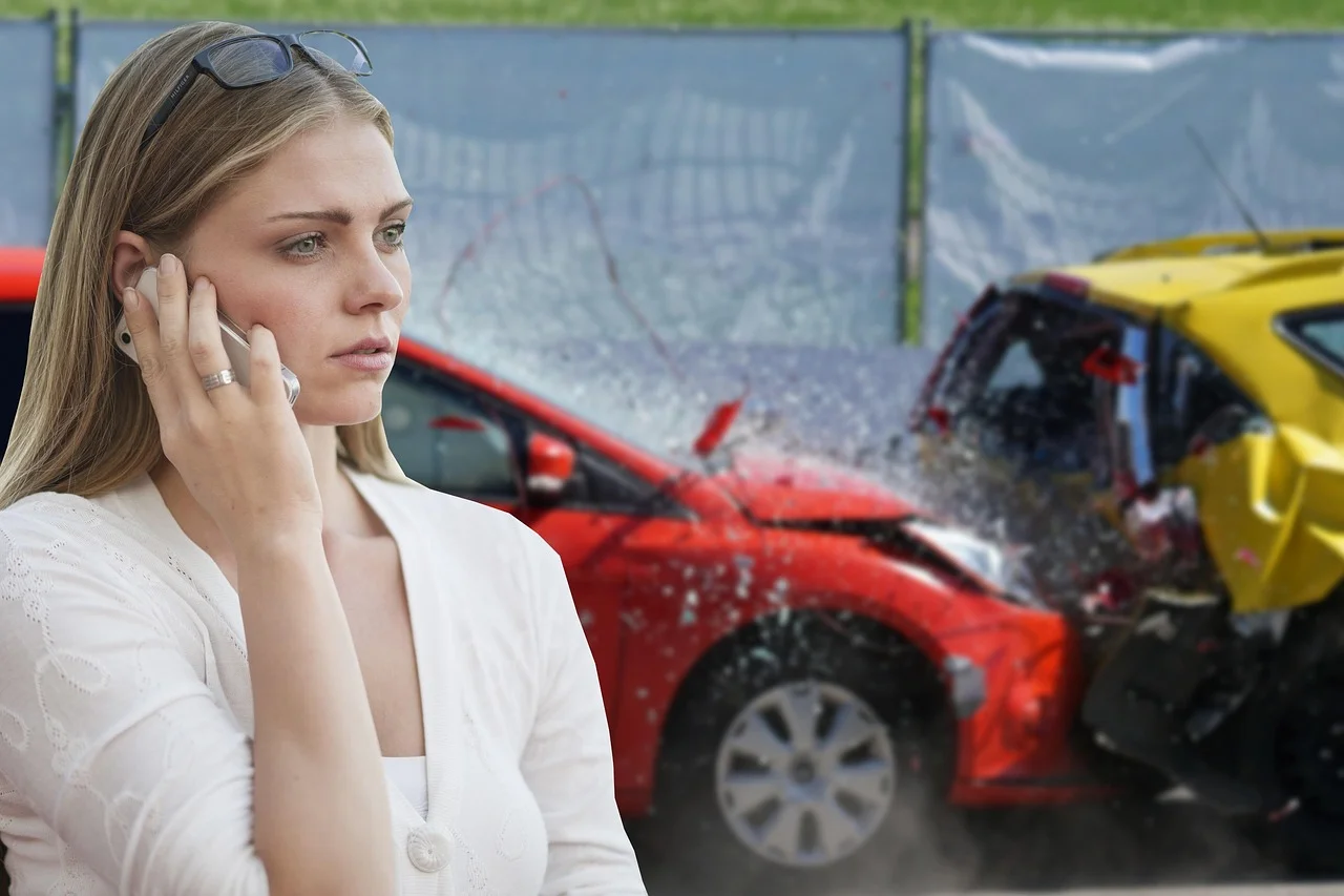 what to do immediately after a rideshare accident in San Diego